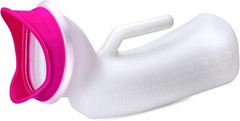 Urinals for Women and Men Portable Unisex Urinal Bottle 1000ml Female Urinati