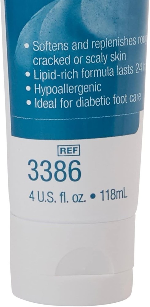 3M Cavilon Extra Dry Skin Cream, 4 fluid ounce (118mL) #3386 – 1 Tube