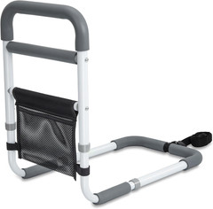 Bed Rails for Seniors 350LB Heavy Duty Bed Assist Handle Safety Rail