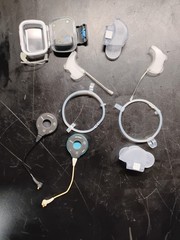 Lot Advanced Bionics Naída CI-5320 RF Cable case tube holder ci-5068