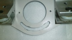 BRUNO ELAN STAIR LIFT SRE-3050 ROLLER ASSEMBLY USED GOOD CONDITION