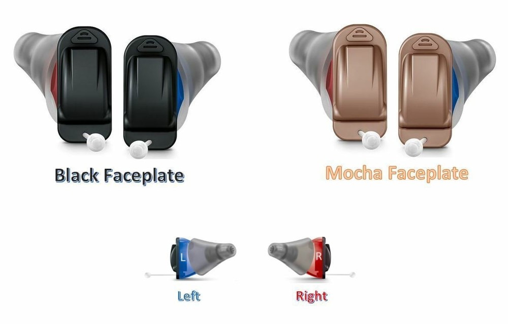 Brand new S igni a Silk 2X Instant-Fit CIC Digital Invisible Hearing Device