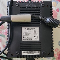 24V BATTERY CHARGER for Jazzy scooter models, etc (ACI SUPER POWER)