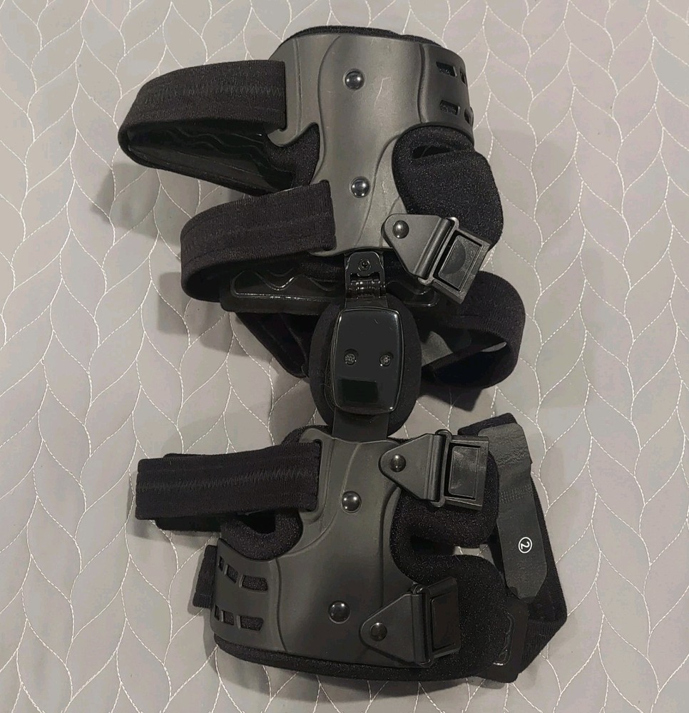 Dr Medical DRMS The OA Reliever RIGHT Knee Brace Universal NEW