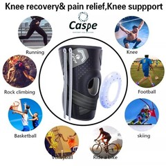 Knee Brace Adjustable Compression Support for Sport Joint Pain Arthritis Relief