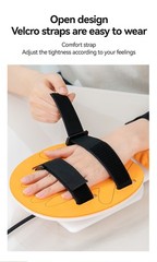 Wrist Joint Rehabilitation Training Device,Palm Flexion/Dorsiflexion,Full-Angle