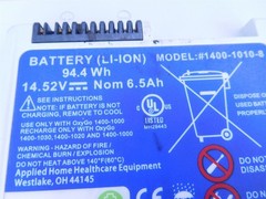 Inogen 1400-1010-8 BA-300 Battery 14.4V 6.4Ah (102125)