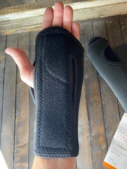 Yutang 2 Pack Sz OS Wrist Brace For Carpal Tunnel Wrist Splint Ambidextrous