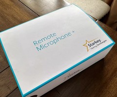 Brand New Starkey StarLink Remote Microphone Plus + Digital Bluetooth Free Ship