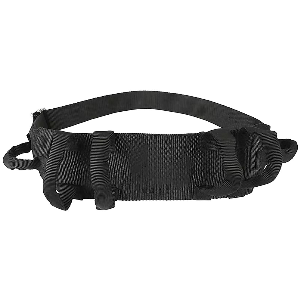 Premium 6-Handle Gait Belt ,Transfer Belt for Transfer & Walking Waist Assist