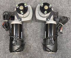 PAIR Permobil M3 Motors Brakes Gearbox Power Chair 330723 330819 313935/934 #244
