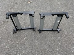 The Invictus Active Wheelchair Training Rollers – No Ramps