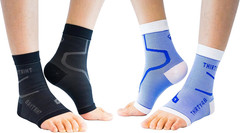 Plantar Fasciitis Compression Socks(1 or 2 Pairs), 20-30 Mmhg Foot Compression S