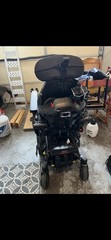 Quantum Q6 Edge 3 Stretto Advanced Power Chair