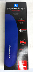 Powerstep Original Full Length Orthotics Arch Heel Support Insole Size K