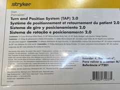 Stryker Sage 7201 Prevalon Turn and Position System 2.0 Standard Size 36 x 55