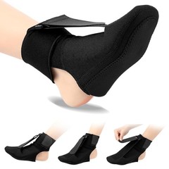 Plantar Fasciitis Night Splint Foot Brace with Arch Support Heel Pain Relief