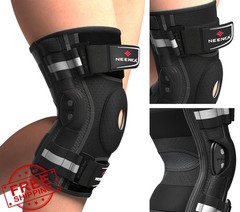 NEENCA Knee Brace XXX-Large Black Single