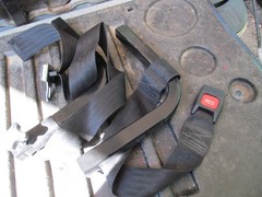 Seat From Rascal 320 Wheelchair From Rascal 320 Wheelchair