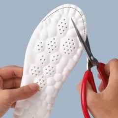 4D Shoe Insoles Men Women Sports Memory Foam Orthotic Shoe Inserts Insoles USA