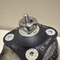 Pre-owned Truelife AAA210 Prosthetic Socket & ALPS 24 Liner -Not for Medical Use