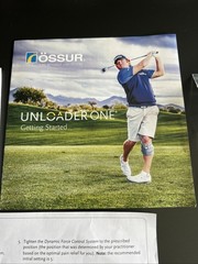 Ossur Unloader One Knee Brace Medium Right Lateral