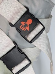 Rooke BK-406 Rigid BK Post-op Protector Amputation Below Knee Dressing Kit