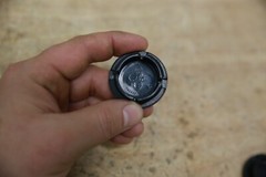 PAIR Quantum/Jazzy Power Chair Caster Fork Caps – Edge 3 Q6 2.0 EVO 613 614 HD