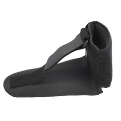 1Pcs Sock Support Dorsal Drop Foot Brace Soft Stretching Boot Splints Size1586