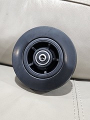 Jazzy EVO 613 & Quantum Q6 Edge 3 Stretto Chairs 5×1.75 Caster Wheel (WHL140383)
