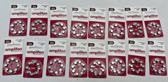 16 New Hearing Aid Batteries 8 Pack Size 312 Expired Nov. 2022 BRAND NEW 1.45V