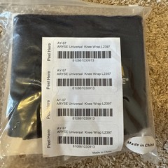 New ARYSE AY-97 Universal Knee Wrap L2397 Brand NEW