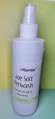 Aloe Soft Perineal Spray Cleanser 8 Oz