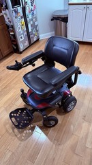Drive Medical Titan AXS Electric Power Wheelchair – Preowned – Local Pickup Only