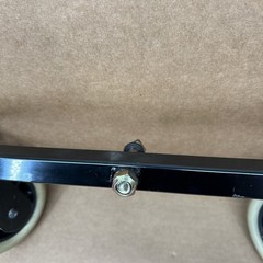 Caster / Wheels & Forks Shoprider Streamer Rear Frame Beam Power Wheelchair