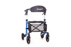 Triumph Mobility Escape Folding Rollator Weight Capacity 275lbs