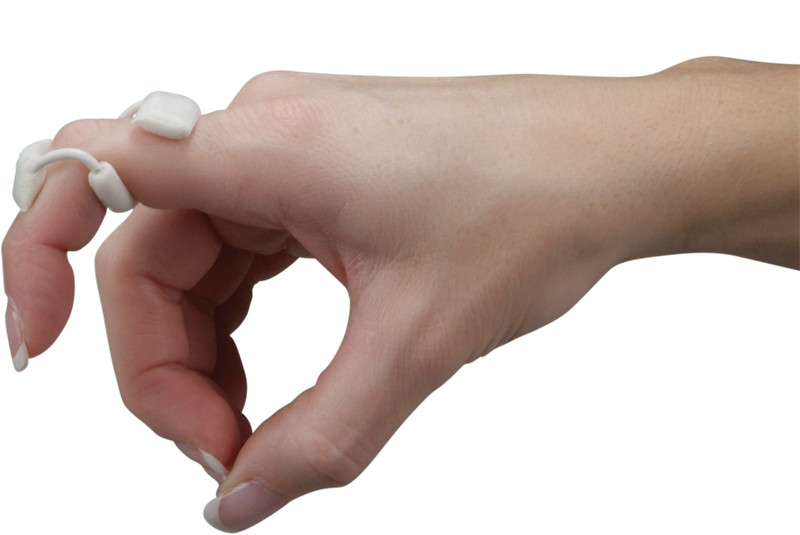 DeRoyal LMB Light Flexion Finger Spring