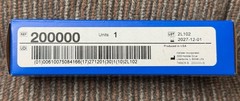 Securi-T USA Stoma Paste 2oz 200000 Lot of 3 Units exp 12/27