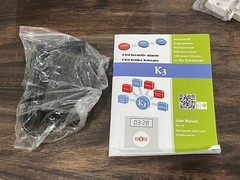 GSM K3 SOS Senior Telecare Emergency Call System READ DESCRIPTION (F4)