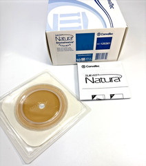 10 Convatec 125261 SUR-FIT® Natura® Stomahesive® Flexible Barrier Exp 2029