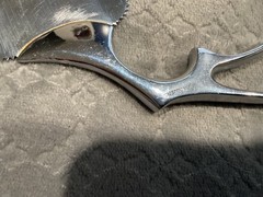 stainless steal medical broken arm cast cutter made in the USA