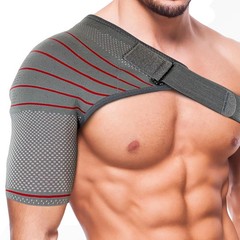 Shoulder Stability Brace Compression Sleeve for Rotator Cuff Support, Injury …