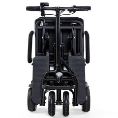 48lb Ultra-Lightweight 4-Wheel Mobility Scooter – Portable & Foldable Scooter