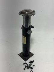 Pride Jet 3 Power Wheelchair Seat Pedestal Post Tube Assembly Adjustable