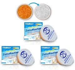 3 Pieces Hearing Aid Dryer Hearing Aid Dryer Capsules Bricks