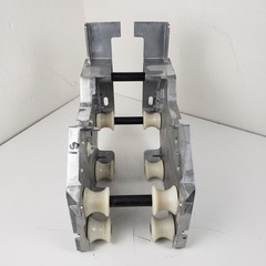 Acorn Superglide 130 Stairlift Chassis Carriage Assembly + Rollers Lemac