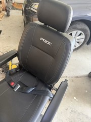 Pride Jazzy Evo 613 mobility scooter