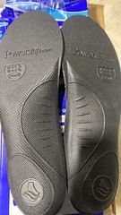 Powerstep Original Thin Profile Relieves Insole ASM (M 3-3 1/2, W 5-5 1/2) OB