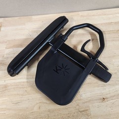 KI Mobility SINGLE Wheelchair Armrest Side Guard Adjustable Arm Rest