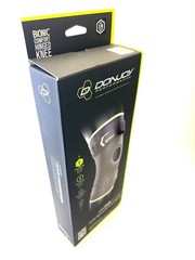 DonJoy Performance Bionic Comfort Hinged Knee Brace Support Size Small / Medium